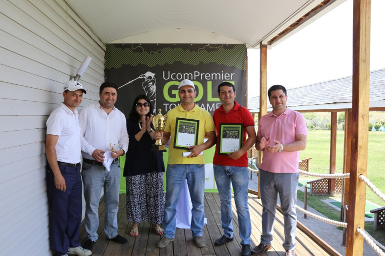 UcomPremier customer to watch 'Open de France' golf tournament in France

 