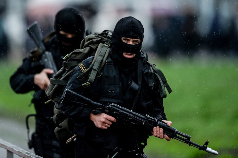 В Дагестане ликвидировали двух боевиков