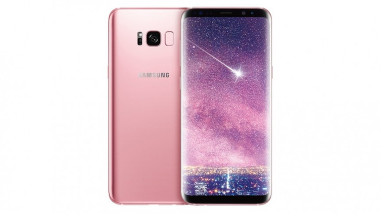 Samsung-ը վարդագույն Galaxy S8 Plus է թողարկել (լուսանկարներ)