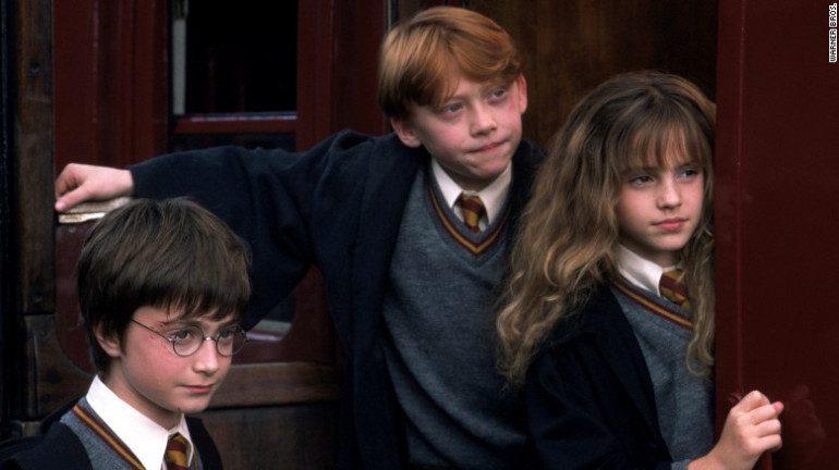 Harry Potter turns 20