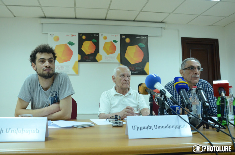 «Արվեստում լավ ու վատի սահմանը դժվար է տարանջատել». Միքայել Ստամբոլցյանը՝ «Ոսկե ծիրանի» ֆիլմերի որակի մասին