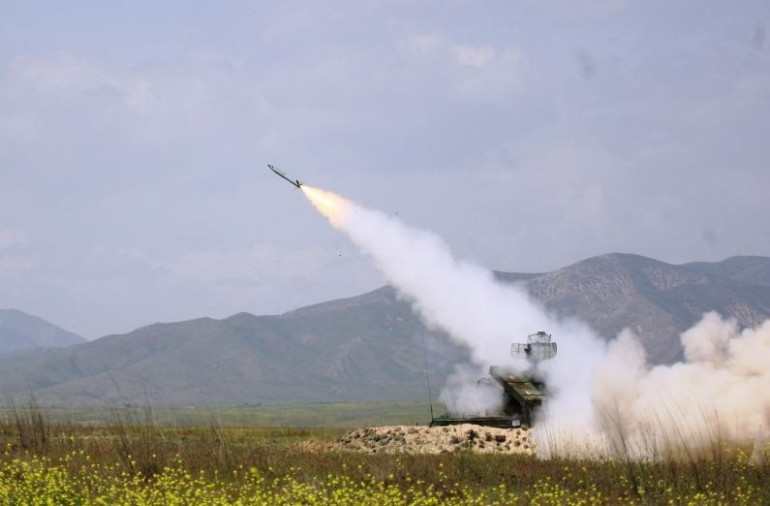 Հայաստանն 95-րդն է Global Firepower-ի «Ռազմական հզորության գլոբալ ինդեքսում»