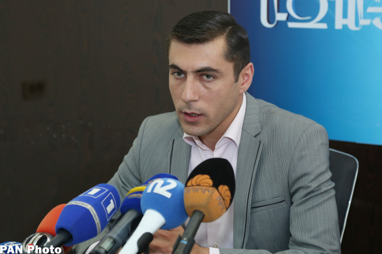 Հուլիսին ջերմաստիճանը կհասնի 41 աստիճանի (տեսանյութ)