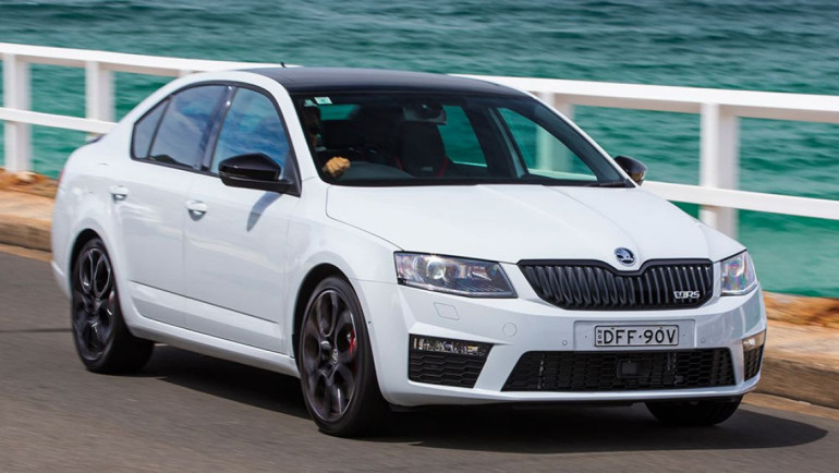 Չեխական Skoda-ն թողարկել է վեց միլիոներորդ հոբելյանական Octavia-ն
