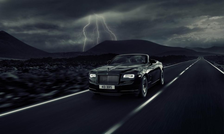 Rolls-Royce-ը ներկայացրել է Dawn-ի կատարելագործված տարբերակը (լուսանկարներ)