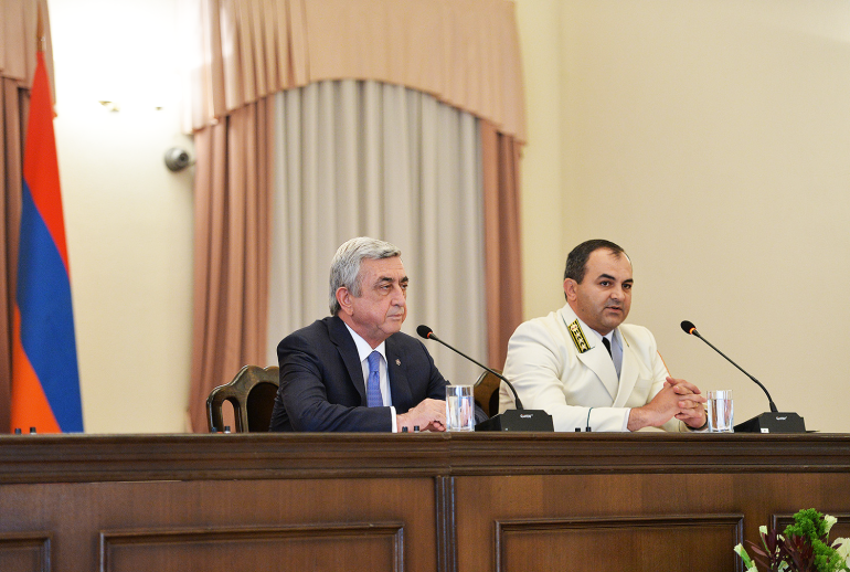 Արցախի 3 կուսակցություններ Բակո Սահակյանին առաջադրում են անցումային փուլի նախագահի թեկնածու