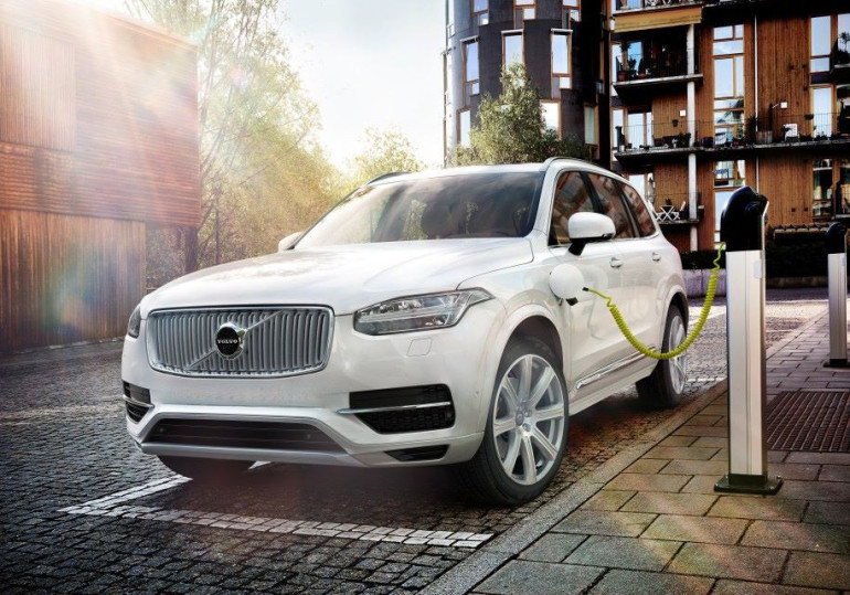 Volvo-ն անցում է կատարում էլեկտրական մեքենաների արտադրությանը