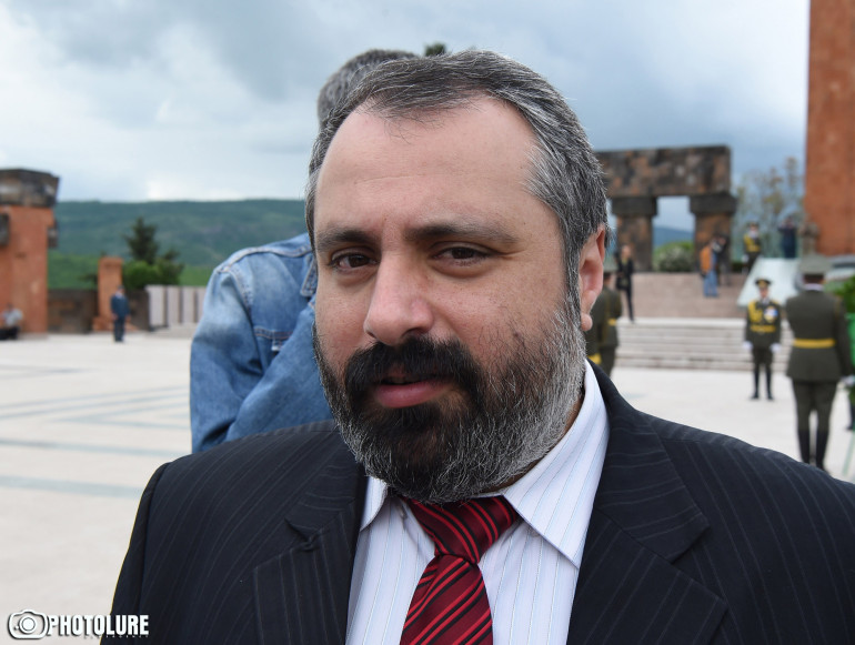 Мы никогда не выступим в роли агрессора, но любое проявление агрессии будет наказано – Давид Бабаян