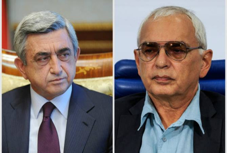 Ձեր արվեստը սիրված և սպասված է Հայաստանում. ՀՀ Նախագահը շնորհավորել է Կարեն Շահնազարովին