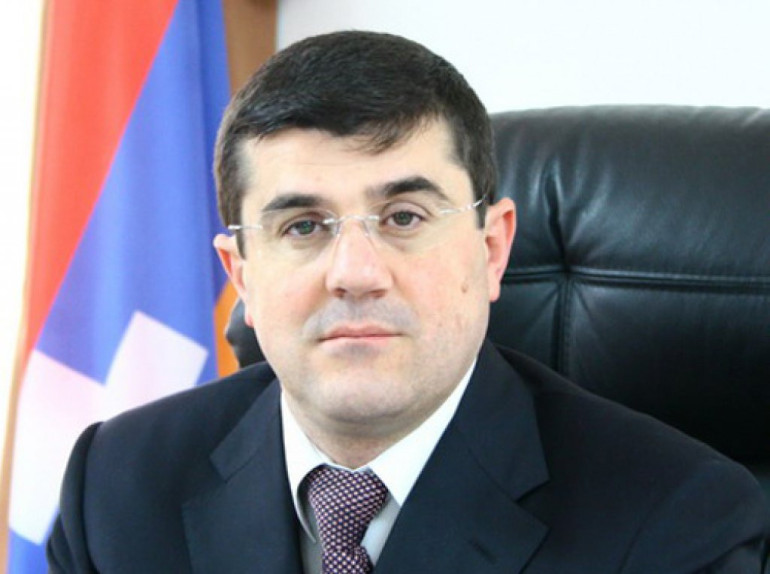 Արցախում բերքահավաք է սկսվել. Արայիկ Հարությունյան Արցախում բերքահավաք է սկսվել. Արայիկ Հարությունյան