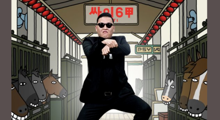 Gangnam Style-ն այլևս YouTube-ի ամենահայտնի տեսահոլովակը չէ