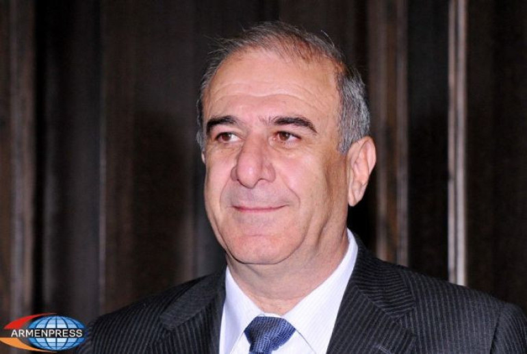 Արա­գածոտնի մարզ­պետն ազատվել է պաշտոնից