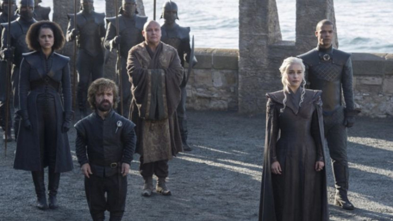 Game of Thrones fans suffer predictable woe as HBO Go crashes during Season 7 premiere