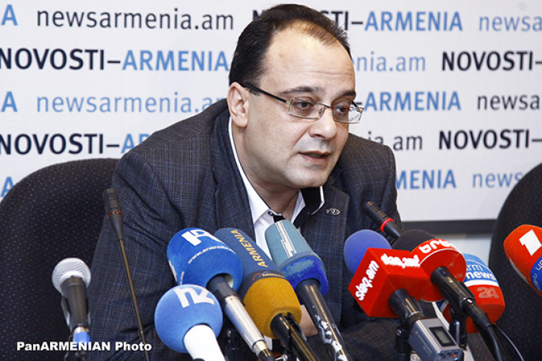 Russian language status not expected to 'improve' Armenian drivers’ language skills – politician