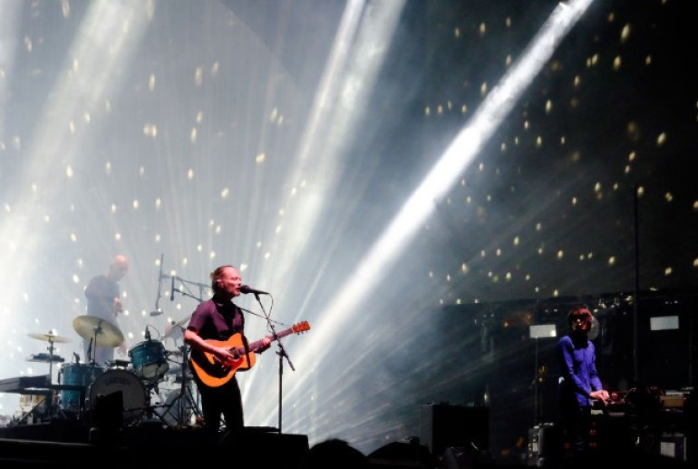 Radiohead-ը ելույթ է ունեցել Իսրայելում՝ հակառակ դա չանելու կոչերին