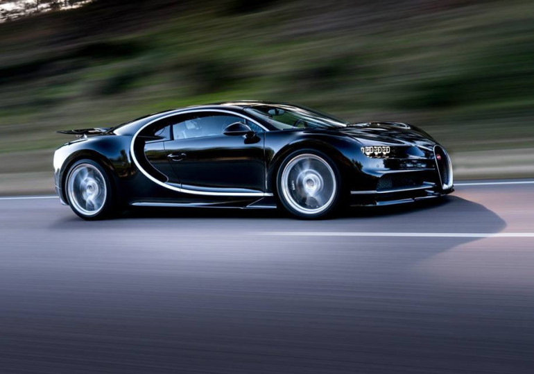 Bugatti Chiron-ին հաջորդող մոդելը հիբրիդ է լինելու