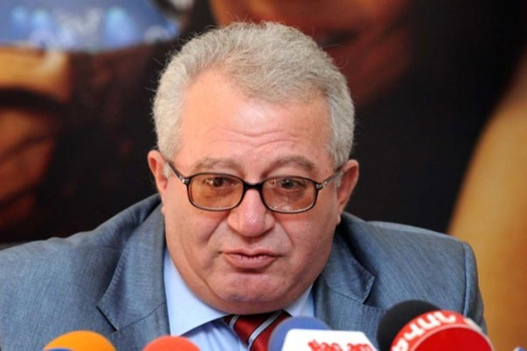 Հարկավոր է հանձնաժողով ստեղծել և պարզել, թե ինչպես է անհետացել ջրամբարների ջուրը. Բերբերյան