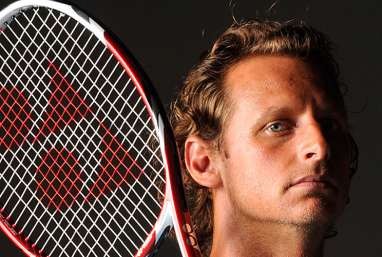 David Nalbandian: ‘I never thought I was going to devote my life to tennis’
