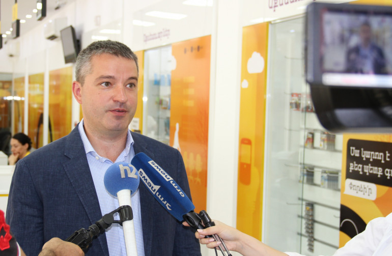 Beeline-ը ներկայացրել է աննախադեպ ռոումինգ առաջարկ