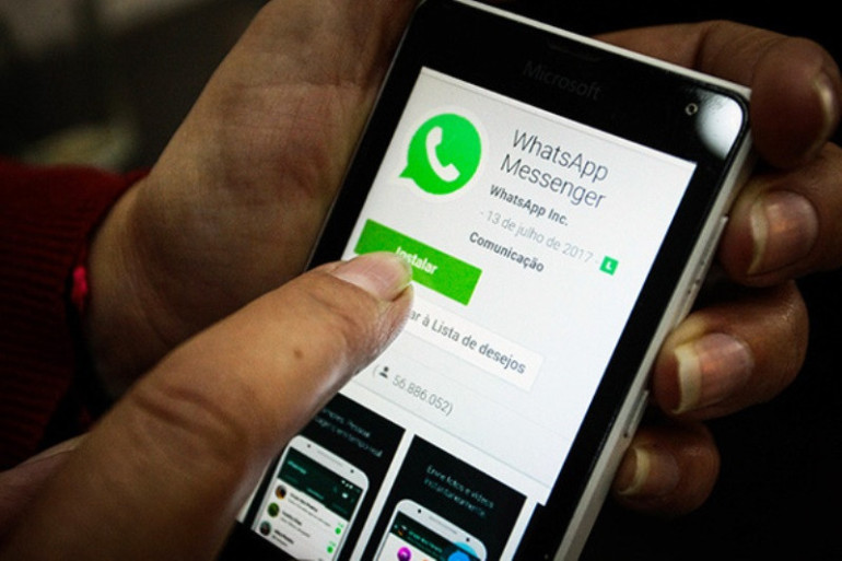 Չարագործները WhatsApp-ի օգտատերերից գումար կորզելու նոր միջոց են գտել