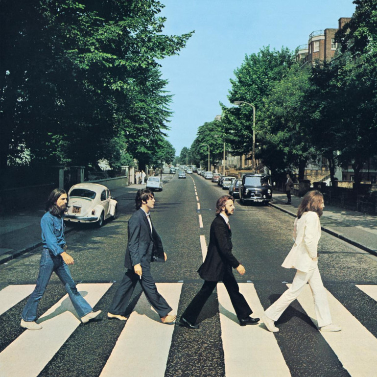 Ինչպես են լուսանկարել The Beatles-ի մասնակցությամբ ամենահայտնի կադրերից մեկը (ֆոտոշարք)