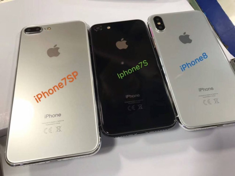 Հրապարակվել են նոր iPhone-ի բոլոր մոդելների ենթադրյալ կորպուսների լուսանկարները (ֆոտոշարք)