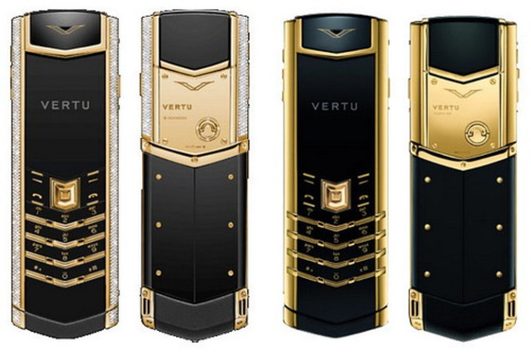 Vertu-ի վերջին 105 հեռախոսներն աճուրդի են հանվել 26.000 դոլարով