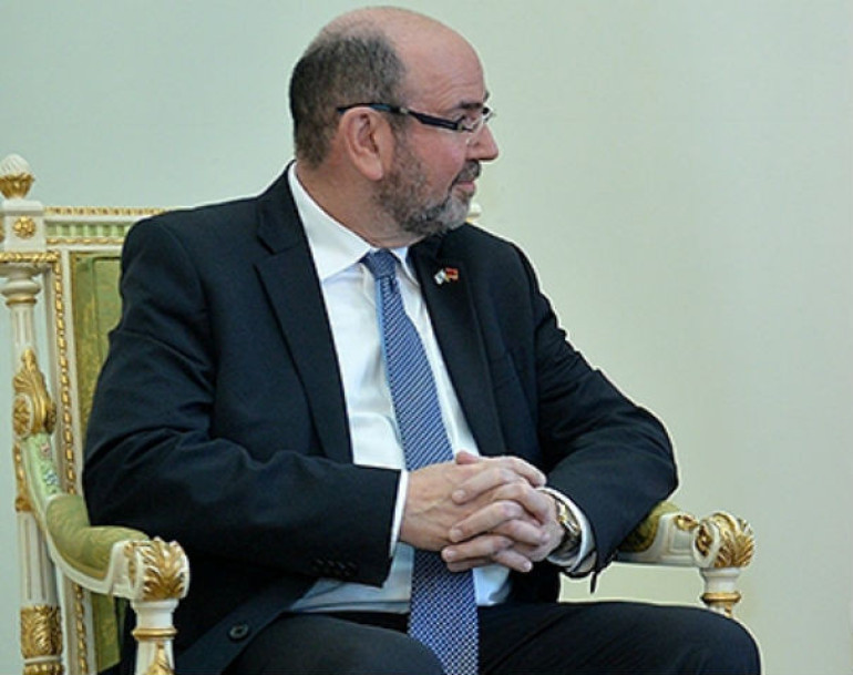 Իսրայելական անօդաչու սարքերը հայկական դիրքերի վրա փորձարկելու լուրերը չեն կարող ազդել մեր հարաբերություների վրա, որովհետև ոչինչ տեղի չի ունեցել. Իսրայելի դեսպան Իսրայելական անօդաչու սարքերը հայկական դիրքերի վրա փորձարկելու լուրերը չեն կարող ազդել մեր հարաբերություների վրա, որովհետև ոչինչ տեղի չի ունեցել. Իսրայելի դեսպան