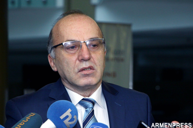 Համահայկական բանկի փակման վնասը ոչ միայն գումարով պետք է չափել, այլ նաև Սփյուռքի վստահությամբ, որը կորցրել ենք. Թաթուլ Մանասերյան