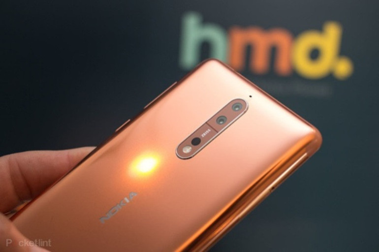 Պաշտոնապես ներկայացվել է Nokia 8 սմարթֆոնը (լուսանկարներ)