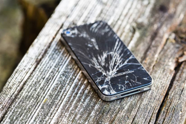 Motorola-ն մտադիր է ճաքերը վերացնող էկրան ստեղծել (լուսանկար)