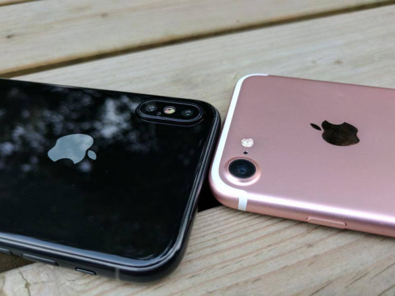 Համացանցում հրապարակվել են iPhone 8-ի և iPhone 7s Plus-ի նախատիպերի լուսանկարները