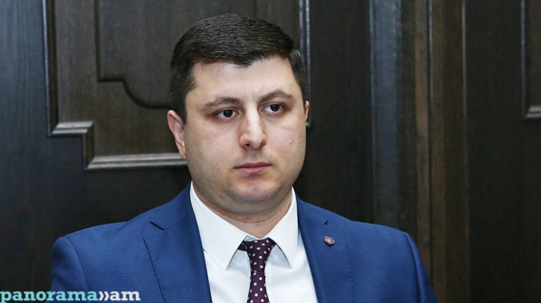 Քանի դեռ Ադրբեջանը չի հրաժարվել ԼՂ հարցը ռազմական ճանապարհով լուծելու մտքից, հետաքննող մեխանիզմների տեղադրմանը հավանություն չի տրվելու. Արցախի նախագահի խորհրդական Քանի դեռ Ադրբեջանը չի հրաժարվել ԼՂ հարցը ռազմական ճանապարհով լուծելու մտքից, հետաքննող մեխանիզմների տեղադրմանը հավանություն չի տրվելու. Արցախի նախագահի խորհրդական