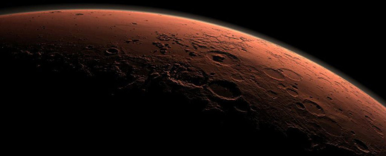 Mars Probe data shows red planet is hiding water where there shouldn't be any