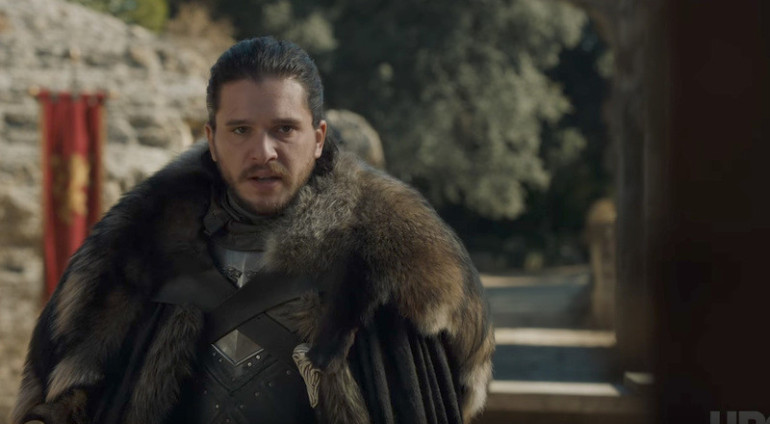 HBO-ն հրապարակել է «Գահերի խաղը» սերիալի յոթերորդ եթերաշրջանի վերջին սերիայի թրեյլերը (տեսանյութ)