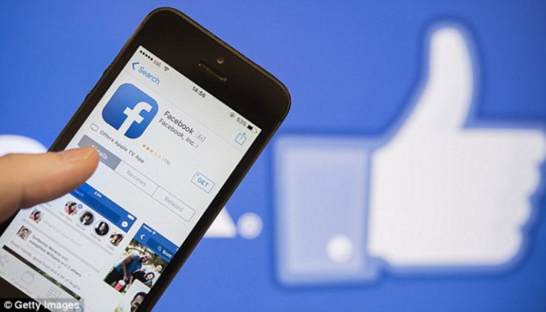 Facebook-ն անհասանելի է դարձել հազարավոր օգտատերերի համար