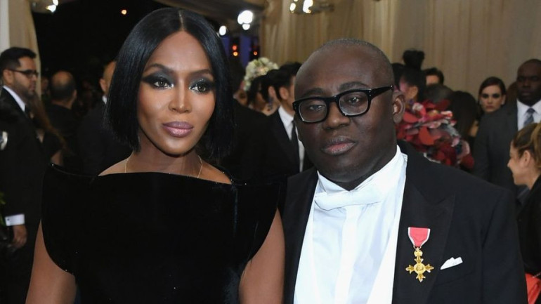 Naomi Campbell shames Vogue for racial diversity
