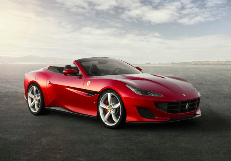 Ferrari reveals Portfino 2018