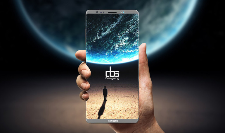 Samsung launches Galaxy 8 Note