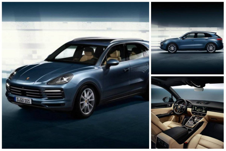 Ներկայացվել է նոր սերնդի Porsche Cayenne-ը (լուսանկարներ)