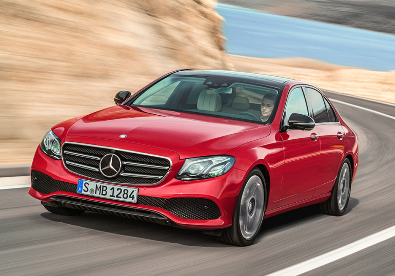 Mercedes-ը դադարեցնում է V6 դիզելային շարժիչով E-դասի մեքենաների վաճառքը