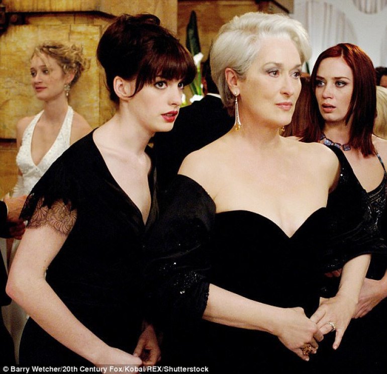 Newly unearthed Devil Wears Prada scene changes fans' view on the entire movie - and Meryl Streep's icy character