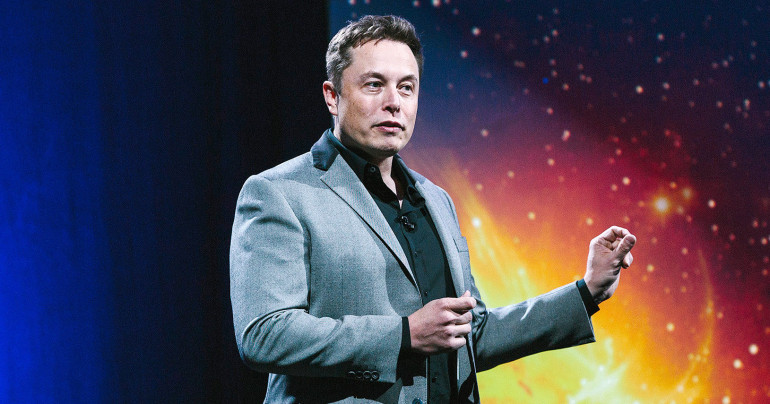 Race for AI to be most likely cause of World War III - Elon Muskmusk