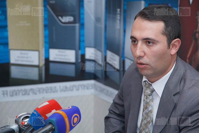 Այս սոցիալ-տնտեսական պայմաններում գիտությամբ զբաղվողն էնտուզիաստ է, առավել ևս երիտասարդ գիտնականը. Գևորգ Վարդանյան