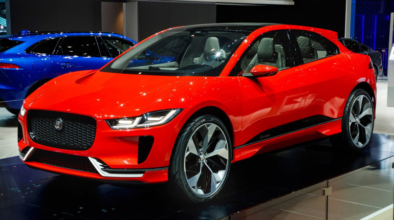 Jaguar ընկերության բոլոր նոր մոդելները 2020-ից ի վեր կվերածվեն հիբրիդային և էլեկտրական մեքենաների