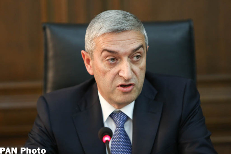 «Հյուսիս-հարավի» $150 մլն-ը չի ծախսվել միայն կառուցված 31 կմ-ի վրա. նախարար