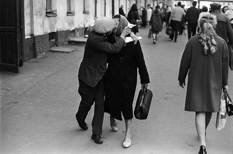 Խորհրդային միության բնակիչների կյանքը 1970-ականներին՝ ֆոտոշարքով (լուսանկարներ)