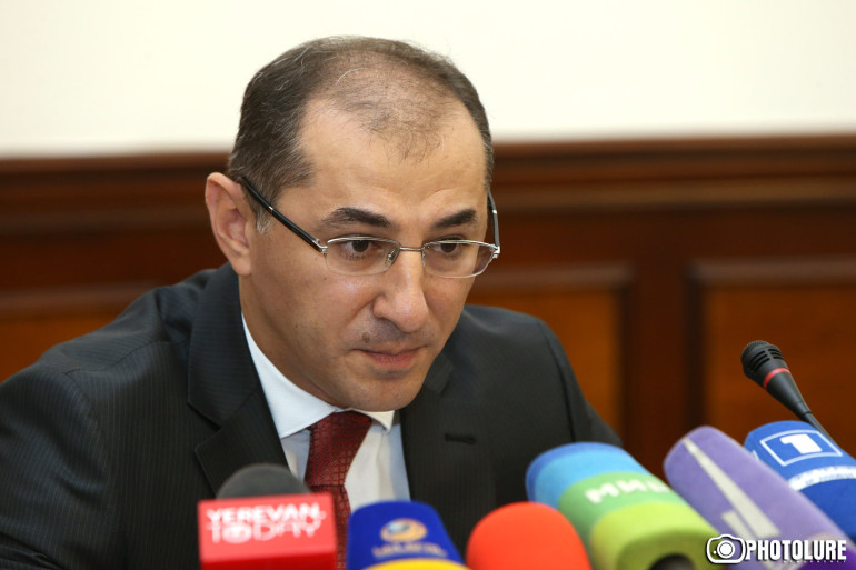 Տնտեսական աճի մոդելը պետք  է վերաիմաստավորվի, որ ՀՀ տնտեսությունն աճի ներքին արտադրողականության բարձրացման հաշվին. Վարդան Արամյան