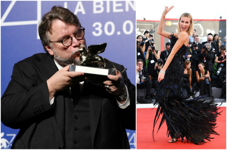 Церемония закрытия и победители Венецианского кинофестиваля