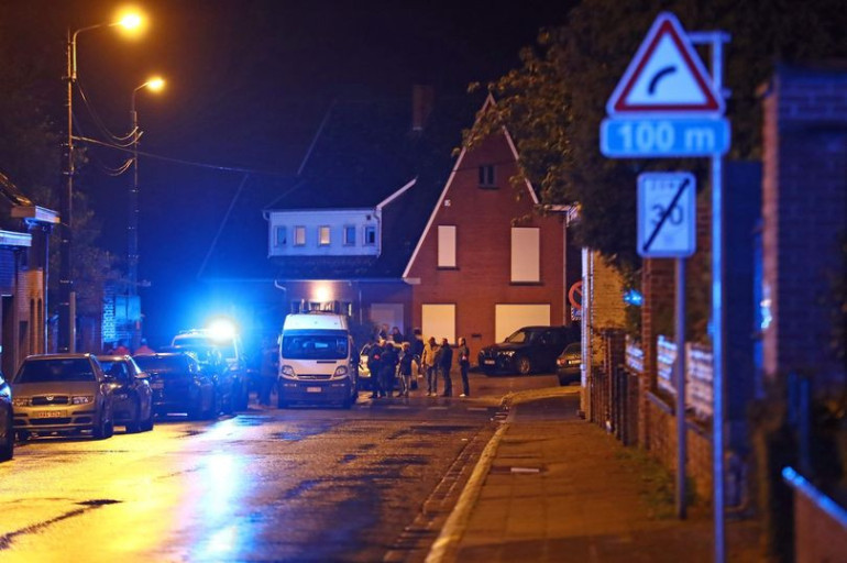 Belgian mayor found dead in graveyard near his home Belgian mayor found dead in graveyard near his home